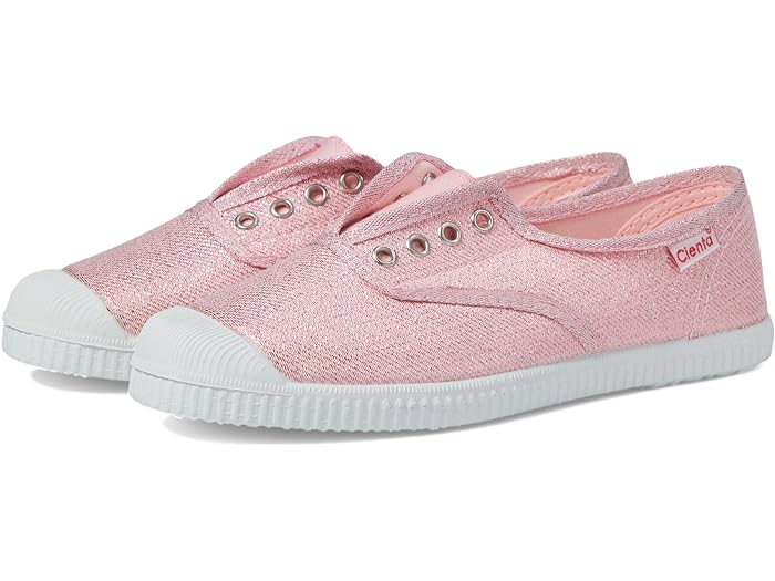 ()  å 塼 륺 70013 (ȥɥ顼/ȥ å) Cienta Kids Shoes girls Cienta Kids Shoes 70013 (Toddler/Little Kid) Pink Metallic