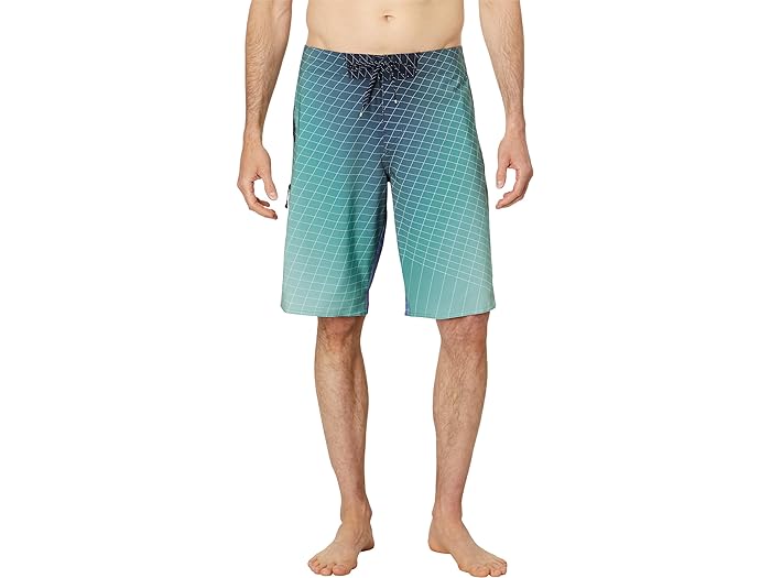(取寄) ビラボン メンズ フルイド プロ ボードショーツ Billabong men Fluid Pro Boardshort Dusty Teal
