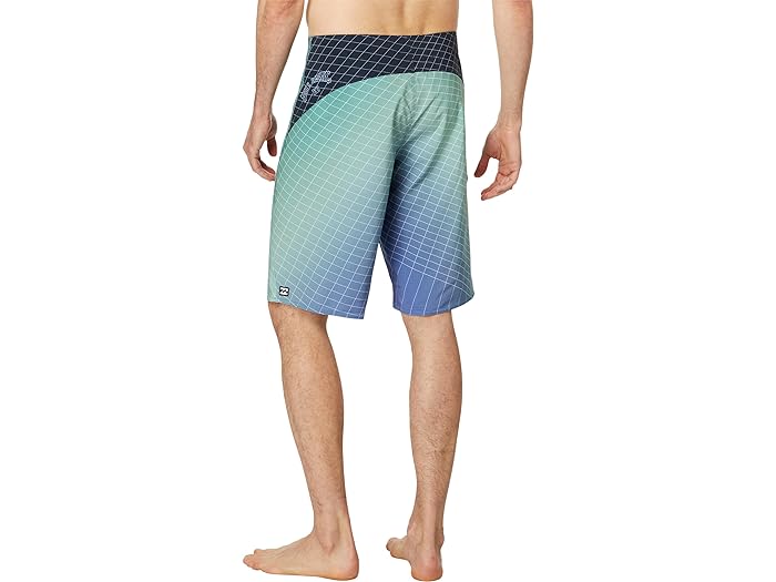 (取寄) ビラボン メンズ フルイド プロ ボードショーツ Billabong men Fluid Pro Boardshort Dusty Teal