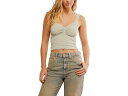 (取寄) フリーピープル レディース ラブ レター スウィートハート CA Free People women Love Letter Sweetheart Ca Pale Aqua