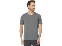 (取寄) フリーフライ メンズ エレベート ライトウェイト ティー Free Fly men Elevate Lightweight Tee Smoke