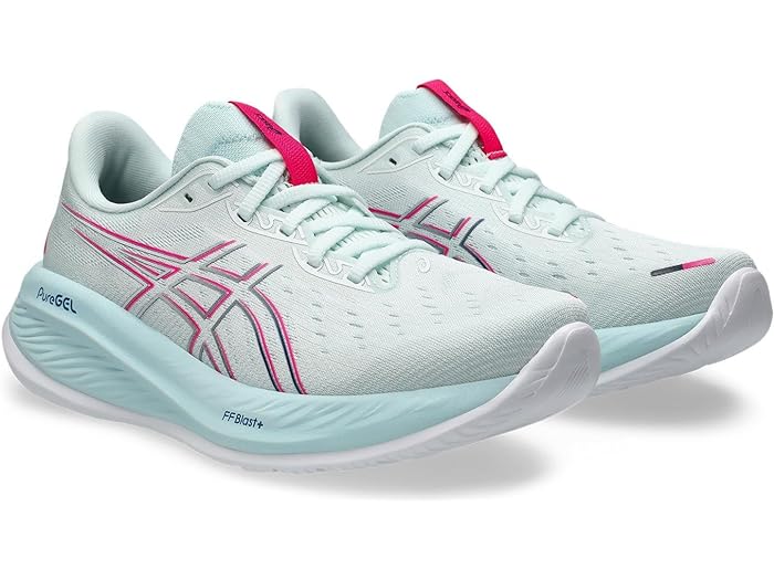() å ǥ 륭饹 26 ASICS women GEL-Cumulus 26 Soothing Sea/Bl...