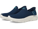 (取寄) スケッチャーズ スニーカー レディース ゴー ウォーク フレックス サンセット ロゼ ハンズフリー スリップインズ SKECHERS Performa...