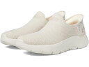 (取寄) スケッチャーズ スニーカー レディース ゴー ウォーク フレックス サンセット ロゼ ハンズフリー スリップインズ SKECHERS Performa...