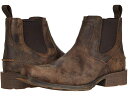 (取寄) アリアット メンズ ミッドタウン ランブラー Ariat men Midtown Rambler Stone