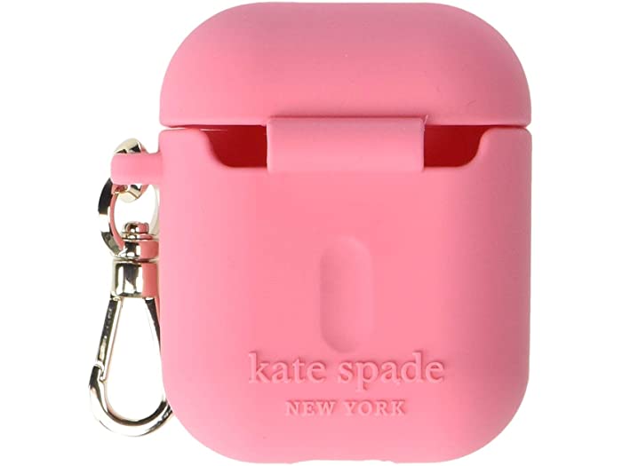 (取寄) ケイトスペード エアポッド ケース Kate Spade New York Airpod Case Rococo Pink Multi