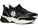 (取寄) トリーバーチ レディース グッド ラック トレーナー Tory Burch women Good Luck Trainer Perfect Black...