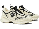 (取寄) トリーバーチ レディース グッド ラック クローシェ トレーナー Tory Burch women Good Luck Crochet Trainer...