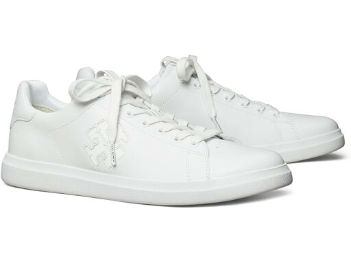 (取寄) トリーバーチ レディース ダブル T ハウエル コート Tory Burch women Double T Howell Court Titanium White/Creta (取寄) トリーバーチ レディース ダブル T ハウエル コート Tory Burch women Double T Howell Court Titanium White/Creta