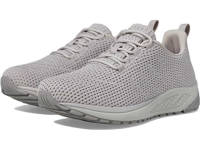 () ץڥå ǥ ĥ ˥å Propet women Tour Knit Grey