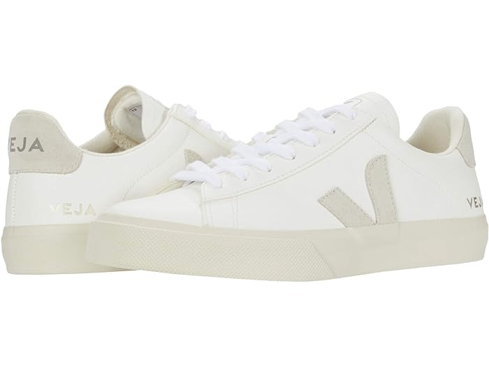 (取寄) ヴェジャ レディース カンポ VEJA women Campo Extra White/Natural Suede