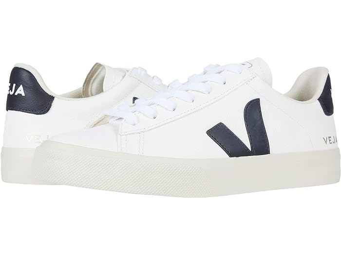 (取寄) ヴェジャ レディース カンポ VEJA women Campo Chrome Free/Extra White/Black
