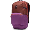 (取寄) コトパクシ 26 エル バックパック - カダ ディア Cotopaxi 26 L Chiquillo Backpack - Cada Dia Rusty/Mauve(4)