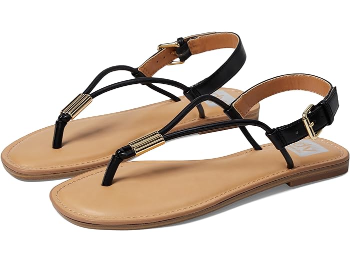 (取寄) DV ドルチェ ヴィータ レディース DV Dolce Vita women Jache Black