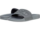 (取寄) アスレチック プロパルジョン ラボ ビッグ ロゴ テクロム スライド Athletic Propulsion Labs (APL) Big Logo Techloom Slide Cosmic Grey
