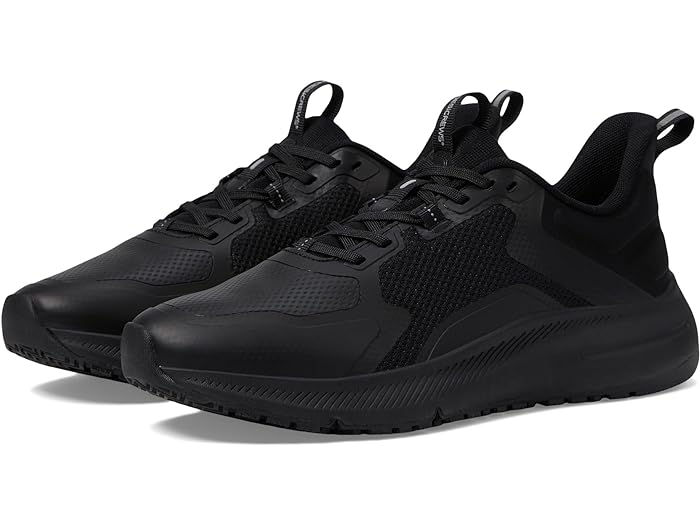 () 塼 ե 롼 ǥ å Shoes for Crews women Crossing Black