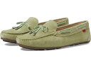 (取寄) マークジョセフニューヨーク レディース リバービュー Marc Joseph New York women Riverview Pestal Green Suede