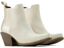 (取寄) アリアット レディース ブラッドリー ウェスタン ブーツ Ariat women Bradley Western Boots Cloud White Suede