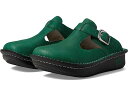 (取寄) アレグリア レディース クラシック Alegria women Classic La Dee Dottie Emerald(4)
