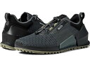(取寄) エコー スポーツ メンズ バイオム 2.0 ブレスル スニーカー ECCO Sport men Biom 2.0 Breathru Sneaker Magnet/Black/Vetiver