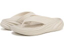 (取寄) バイオニック サンダル タイド X トングス シューズ 靴 VIONIC Tide X Thongs Cream White Synthetic(4)