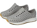 () lCeBuV[Y LbY r[ (gh[) Native Shoes Kids kids Native Shoes Kids Robbie (Toddler) Pigeon Grey/Shell White/Mash Speckle Rubber