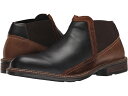 (取寄) ナオト メンズ ビジネス Naot men Business French Roast Leather/Saddle Brown Leather/Seal Brown Suede