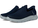 (取寄) スケッチャーズ スニーカー メンズ ゴー ウォーク フレックス ノー ハンズ, ハンズフリー スリップインズ SKECHERS Performance men Go Walk Flex No Hands, Hands Free Slip-Ins Navy
