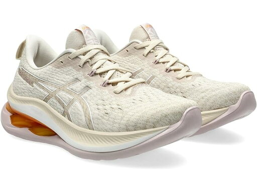 (取寄) アシックス レディース ゲル-キンセイ マックス ASICS women GEL-Kinsei Max Oatmeal/White (取寄) アシックス レディース ゲル-キンセイ マックス ASICS women GEL-Kinsei Max Oatmeal/White