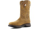 (取寄) フライ メンズ ザ ウェスタン ブーツ Frye men The Safety-Crafted Western Boots Tan