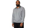 (取寄) コロンビア メンズ ビッグ アンド トール ハート マウンテン リ 1/2 ジップ Columbia men Big & Tall Hart Mountain II 1/2 Zip Charcoal Heather(4)