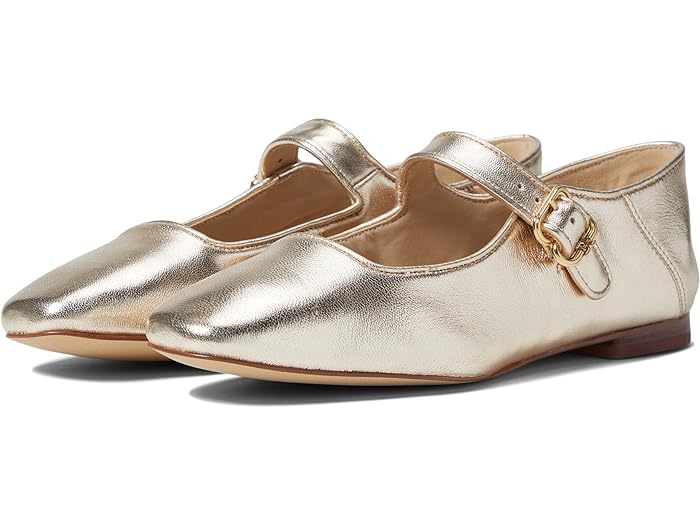 (取寄) サムエデルマン レディース ミカエラ シューズ サンダル スニーカー 靴 Sam Edelman women Michaela Gold