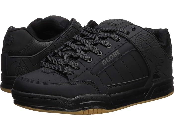 (取寄) グローブ メンズ ティルト Globe men Tilt Dark Shadow Action Nubuck/Phantom Synthetic Nubuck