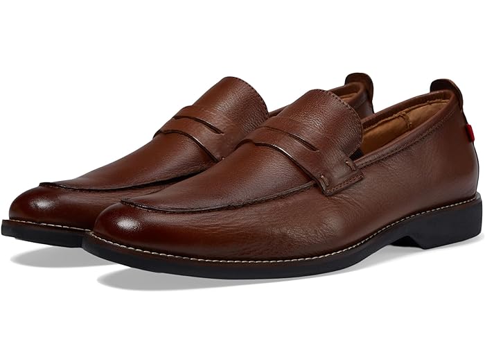 楽天スウィートラグ（取寄） マークジョセフニューヨーク メンズ ヴィレッジ ストリート Marc Joseph New York men Village Street Cognac Napa Soft