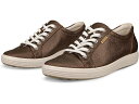 (取寄) エコー レディース ソフト 7 スニーカー ECCO women Soft 7 Sneaker Bronze Antique