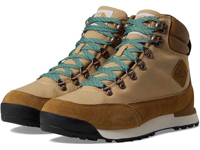 (取寄) ノースフェイス レディース バックトゥバークレー Iv テキスタイル Wp The North Face women The North Face Back-To-Berkeley IV Textile WP Khaki Stone/Utility Brown