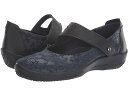 (取寄) アルコペディコ レディース コスモ Arcopedico women Cosmo Navy Agatha