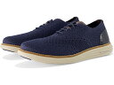 (取寄) コールハーン メンズ オリジナル グランド リマスタード ステッチライト オックスフォード Cole Haan men Original Grand Remastered Stitchlite Oxford Marine Blue/Dark Chocolate/Silver Lining