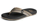 (取寄) リーフ メンズ クッション ファントム 2.0 Reef men Cushion Phantom 2.0 Fossil/Raven