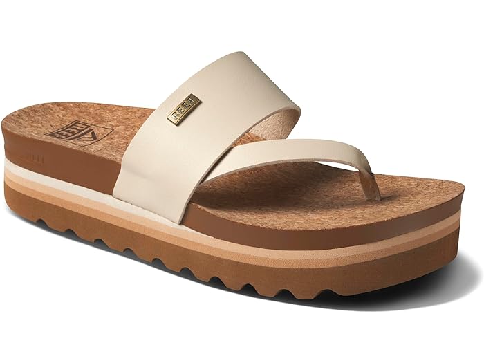 (取寄) リーフ レディース クッション ソル HI Reef women Cushion Sol Hi Vintage/Tan