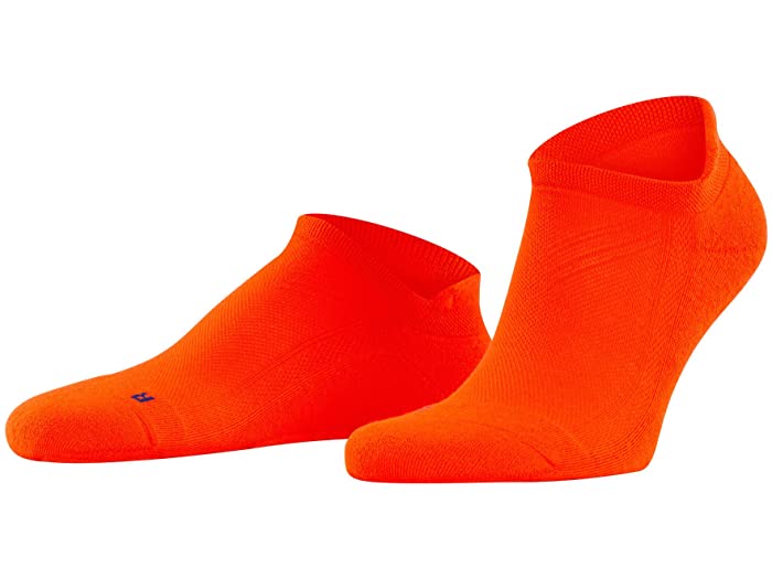 (取寄) ファルケ メンズ クール キック スニーカー ソックス Falke men Falke Cool Kick Sneaker Socks Flash Orange