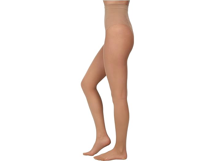 (取寄) ウォルフォード レディース タミー 20 コントロール トップ タイツ Wolford women Tummy 20 Control Top Tights Gobi