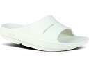 (取寄) ウーフォス ウーアー スライド OOFOS OOahh Slide Cosmic Gray