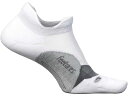 (取寄) フィーチャーズ エリート ウルトラ ライト ノー ショー タブ Feetures Elite Ultra Light No Show Tab White 1