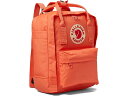 (取寄) フェールラーベン ミニ Fjllrven Fjallraven Kanken Mini Korall