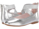 (取寄) ニーナ キッズ ガールズ マリッサ (トドラー/リトル キッド/ビッグ キッド) Nina Kids girls Marissa (Toddler/Little Kid/Big Kid) Silver