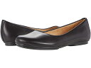 (取寄) ナチュラライザー レディース マックスウェル Naturalizer women Maxwell Black Leather