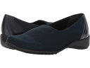 (取寄) マンロー レディース トラベラー Munro women Traveler Navy Stretch Fabric