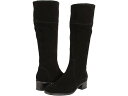(取寄) ラ カナディエンヌ レディース パッション La Canadienne women Passion Black Suede