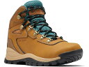 (取寄) コロンビア レディース ニュートン リッジ プラス Columbia women Newton Ridge Plus Elk/River Blue 1